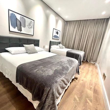 Flat 2 Quartos, Novo, Na Avenida Paulista São Paulo Luaran gambar