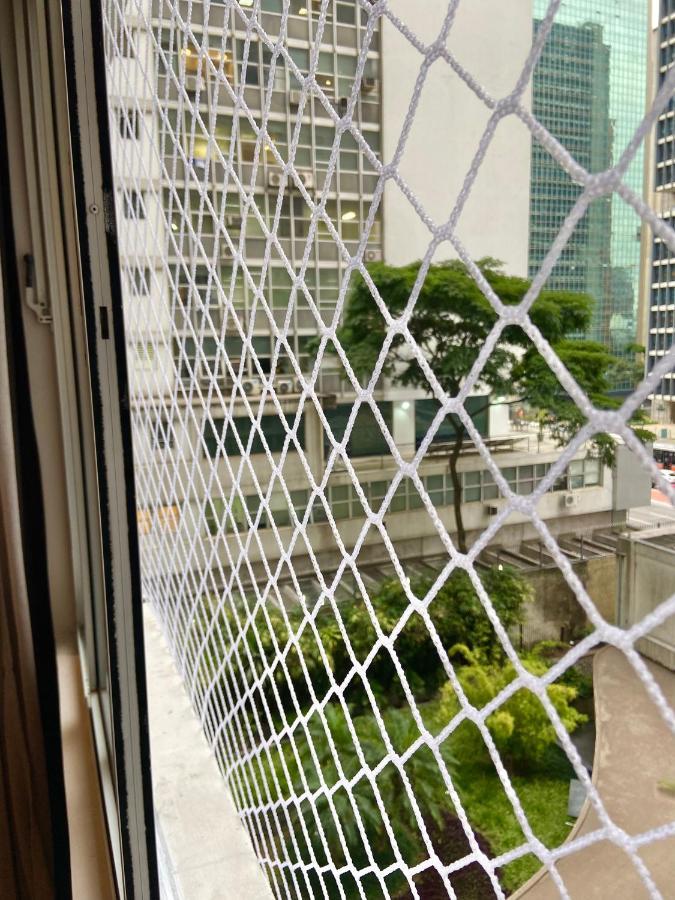 Flat 2 Quartos, Novo, Na Avenida Paulista São Paulo Luaran gambar