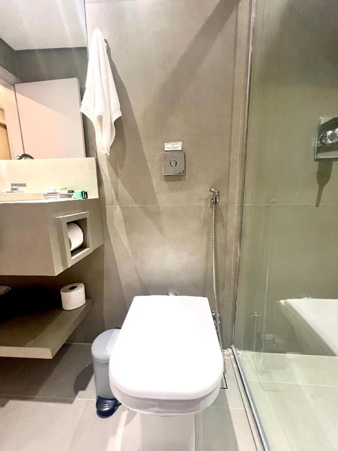 Flat 2 Quartos, Novo, Na Avenida Paulista São Paulo Luaran gambar