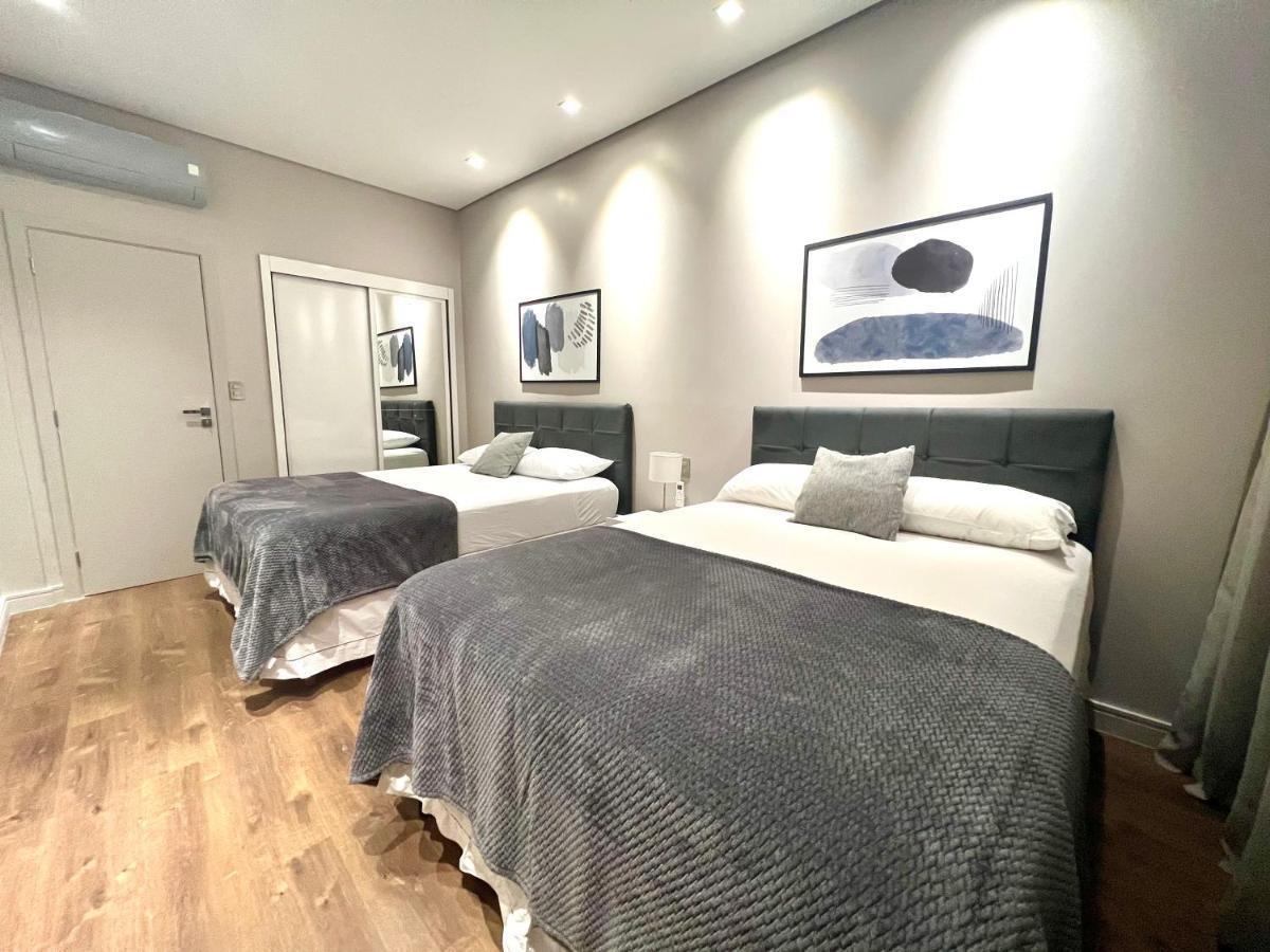 Flat 2 Quartos, Novo, Na Avenida Paulista São Paulo Luaran gambar