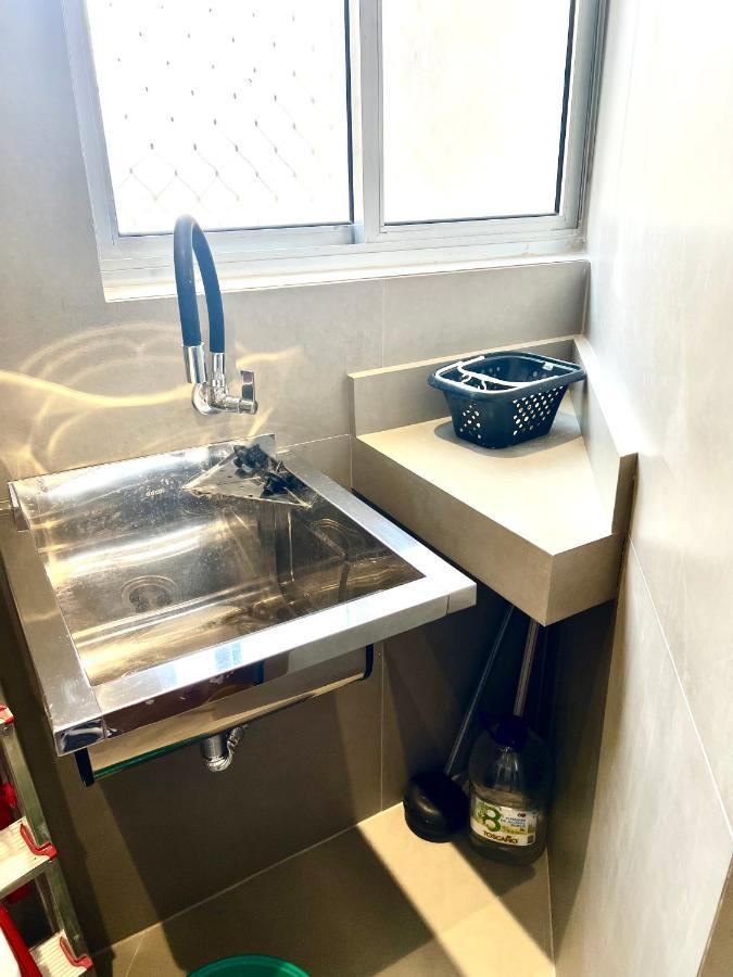 Flat 2 Quartos, Novo, Na Avenida Paulista São Paulo Luaran gambar