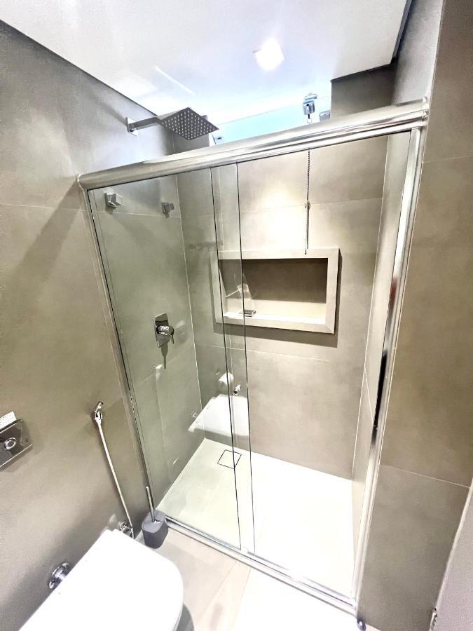 Flat 2 Quartos, Novo, Na Avenida Paulista São Paulo Luaran gambar
