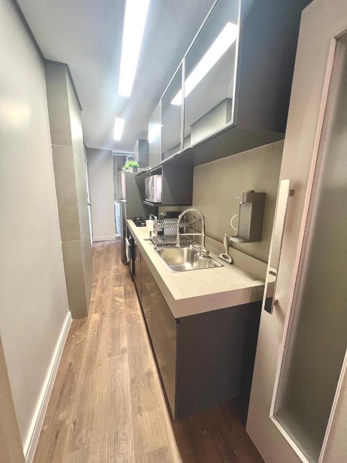 Flat 2 Quartos, Novo, Na Avenida Paulista São Paulo Luaran gambar