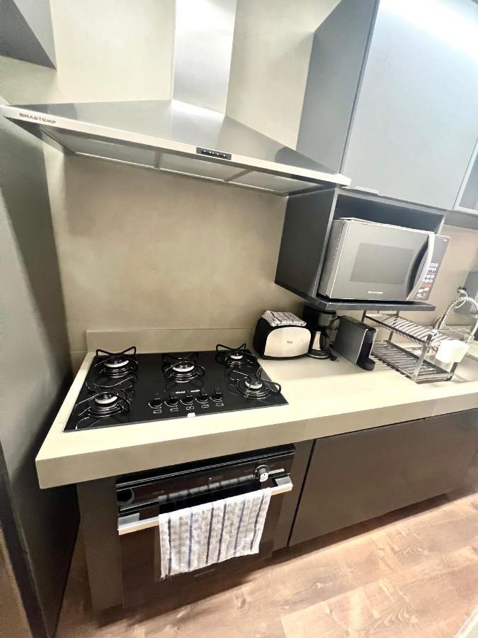 Flat 2 Quartos, Novo, Na Avenida Paulista São Paulo Luaran gambar