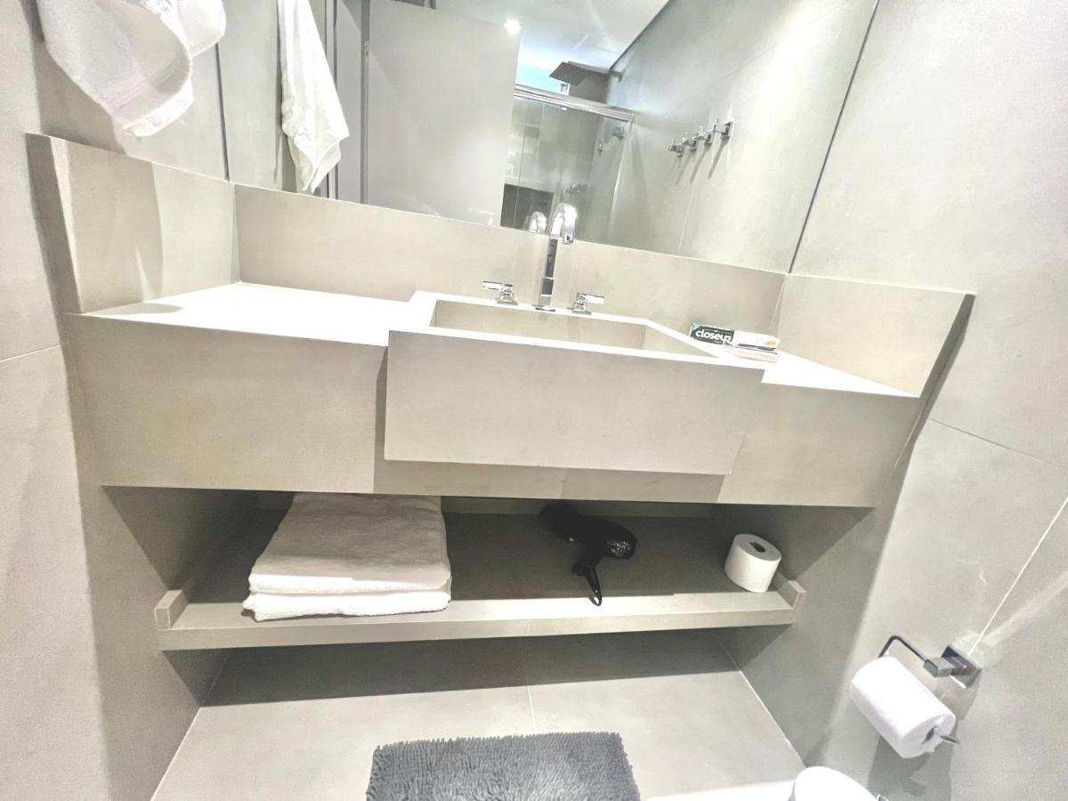 Flat 2 Quartos, Novo, Na Avenida Paulista São Paulo Luaran gambar